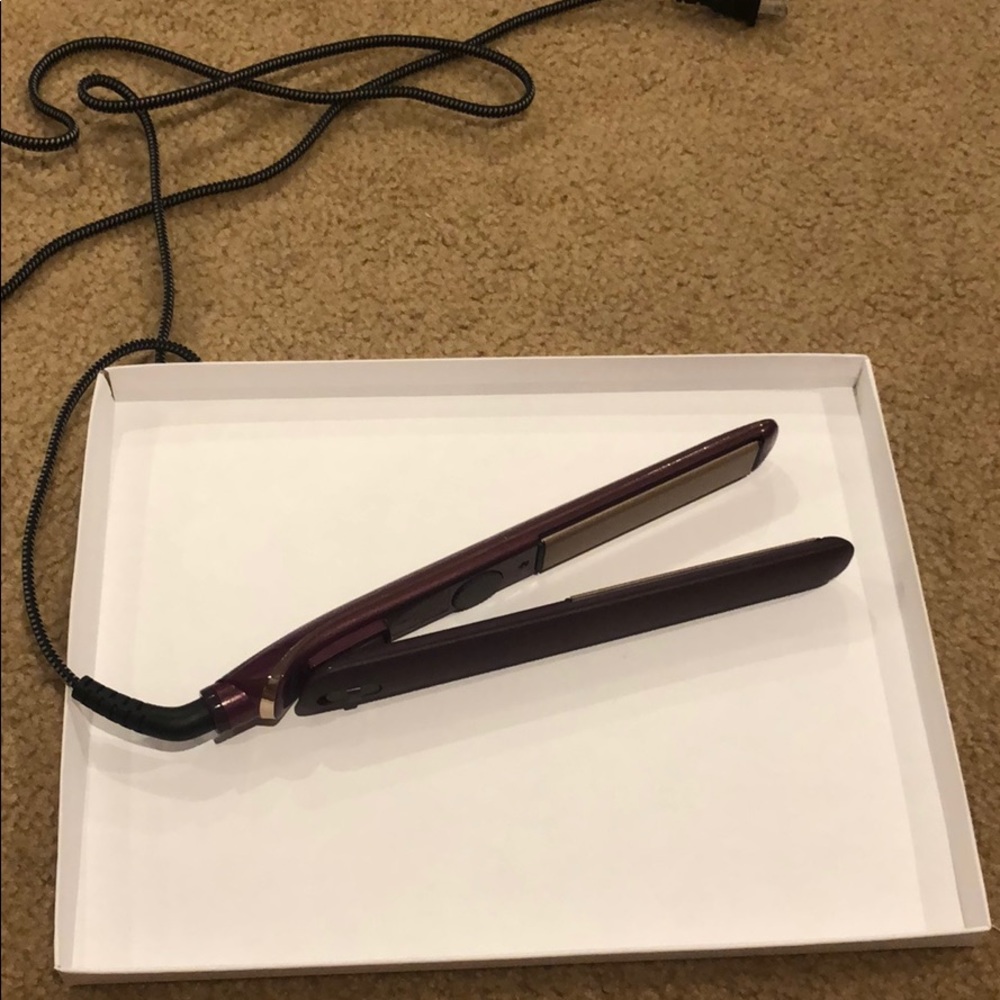 Remington flat iron